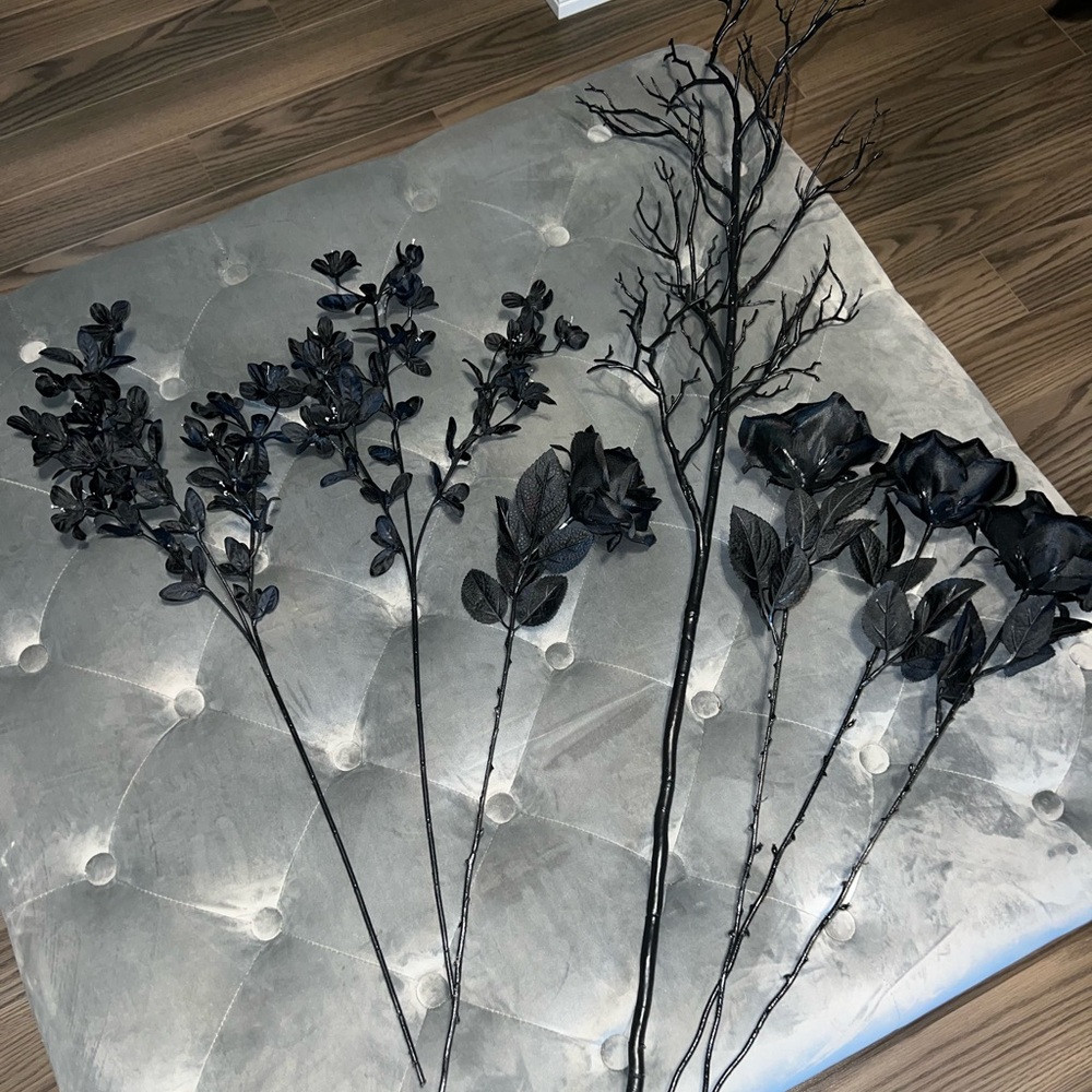 Flower decor